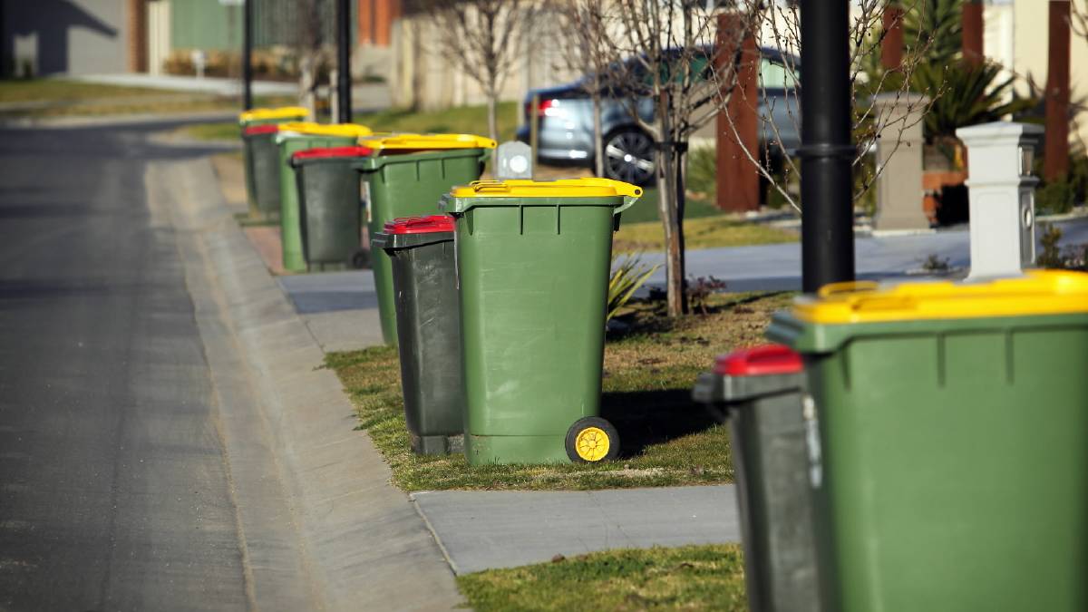 The Ultimate Guide to Yellow Recycling Bin Sydney Paul's Rubbish