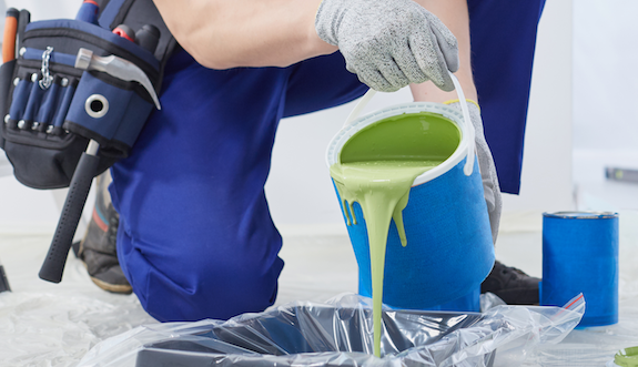 lead paint handling