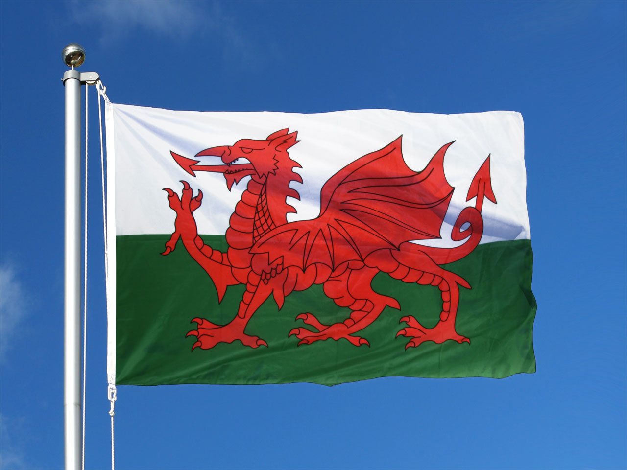 welsh flag