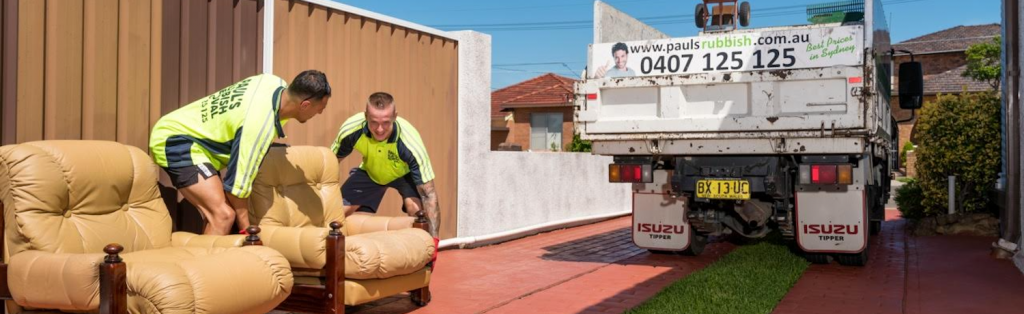 deceased estate clean up service