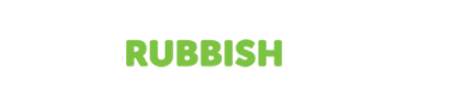 Paul's Rubbish Logo
