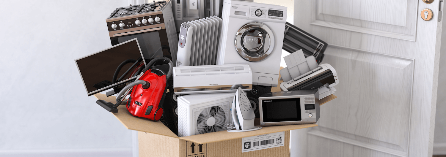 Removing Heavy White Goods From Apartment House Or Office For Disposal removing-heavy-white-goods-from-apartment-house-or-office-for-disposal