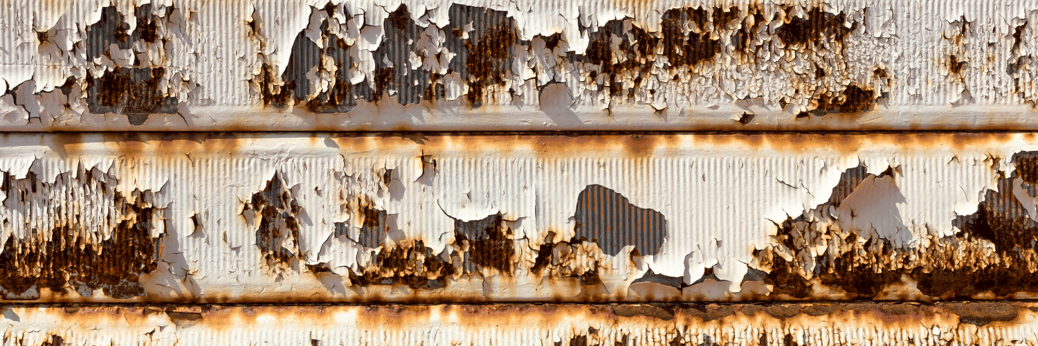 Dangers of Using Rusted Appliances Paul's Rubbish Removal