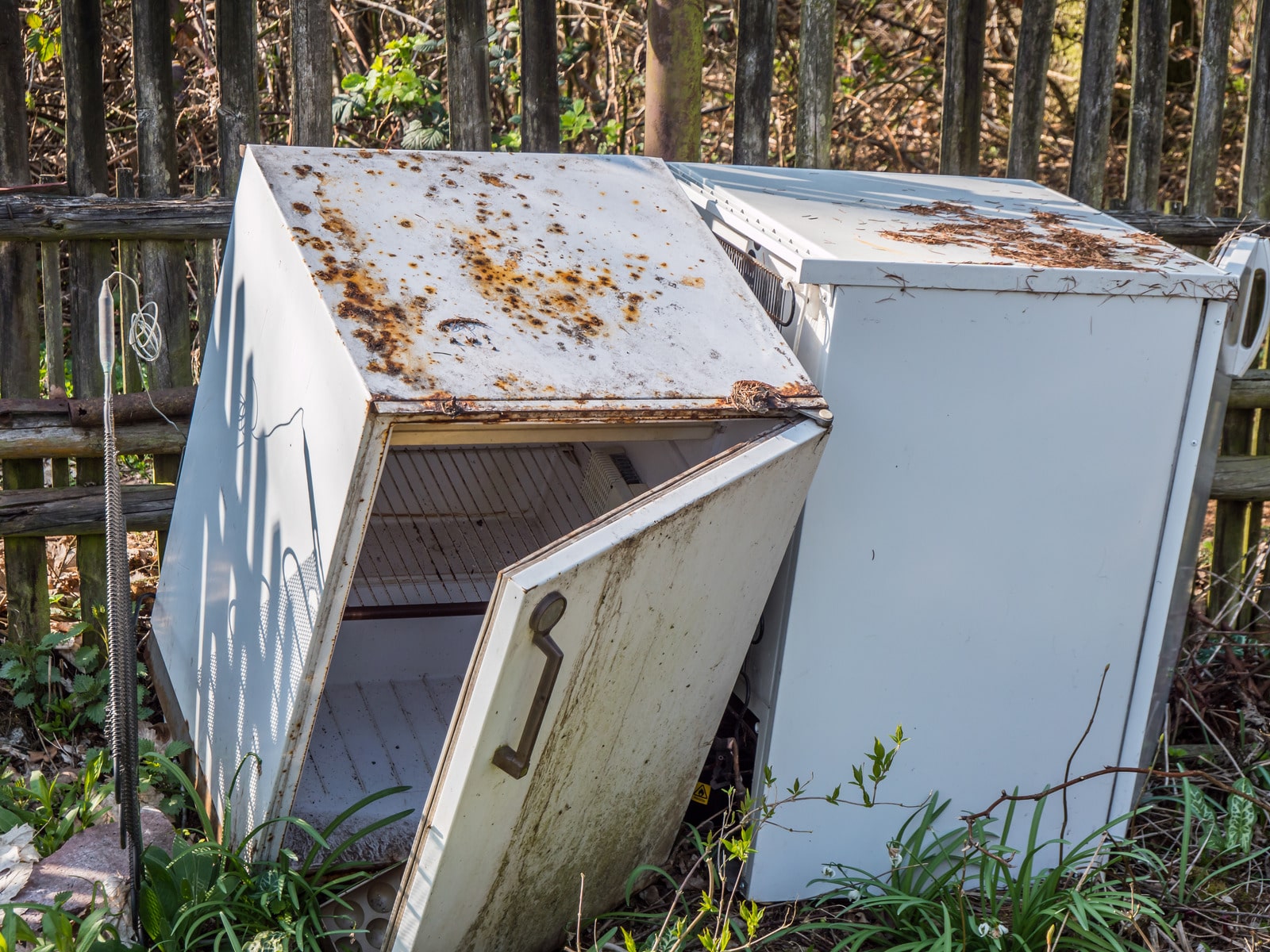 How to Dispose of My Old Fridge