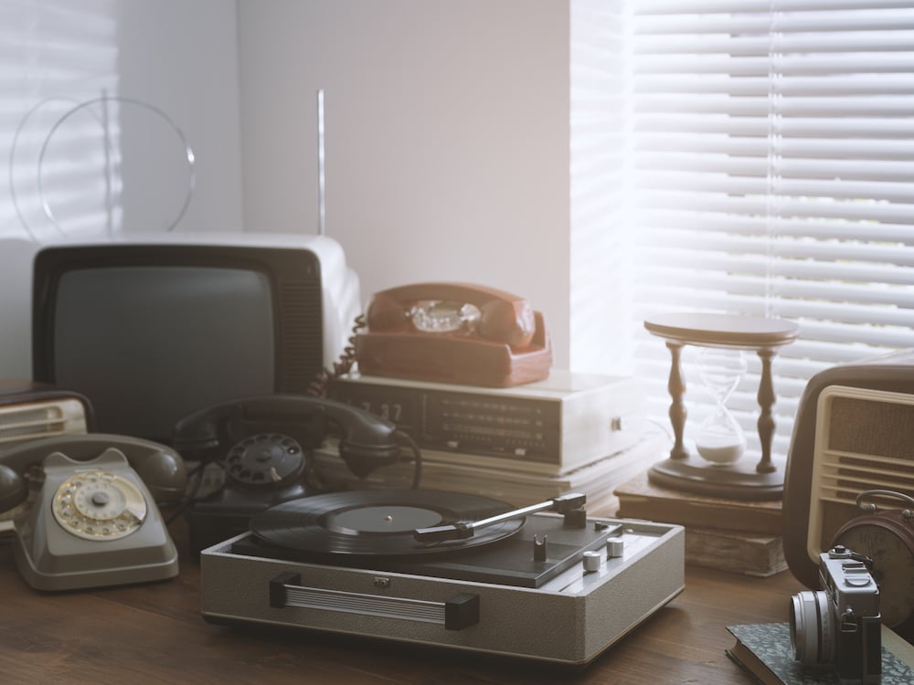 How to Dispose of Old TVs and Radios Responsibly Paul's Rubbish