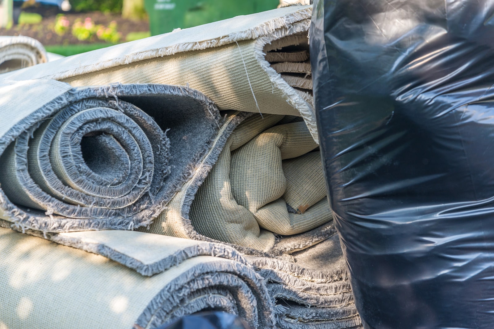 Why You Need to Dispose of Your Old Carpet Properly