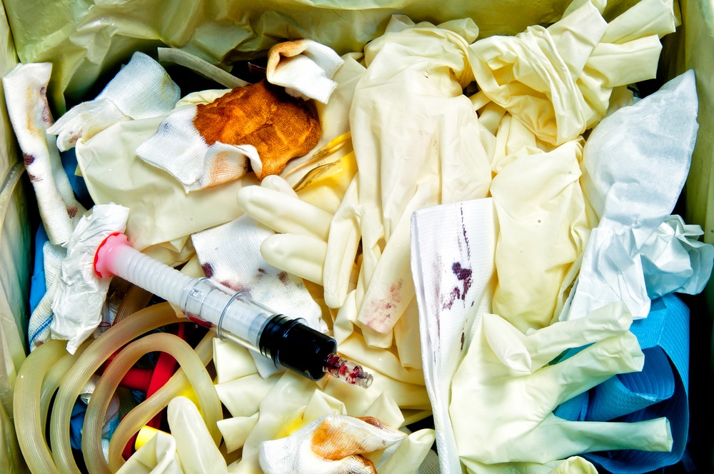 What Is Medical Waste 