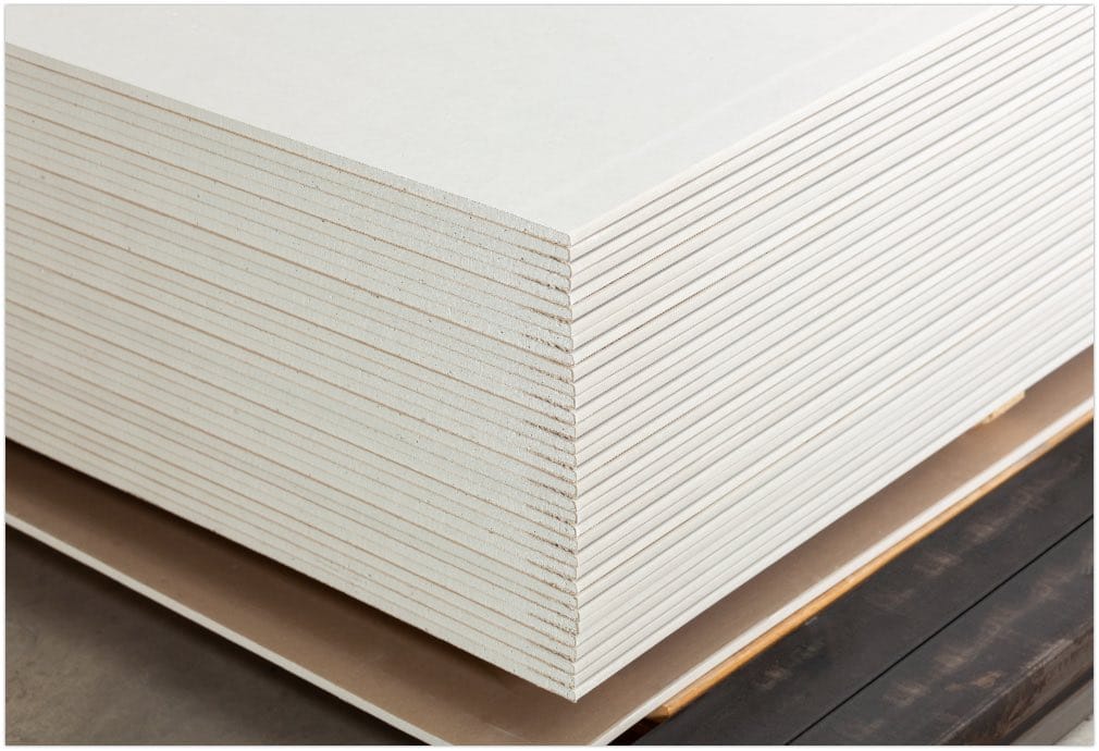 Plasterboard Recycling Paul's Rubbish Removal