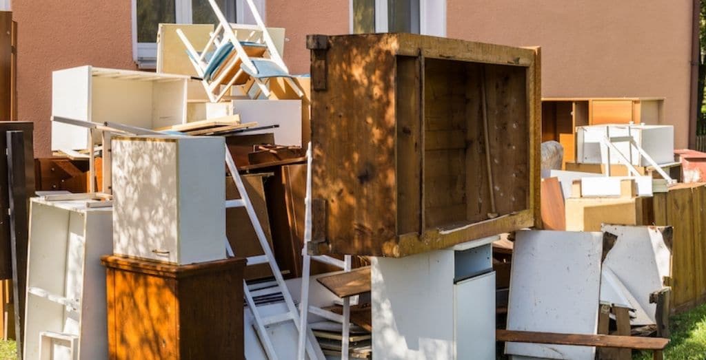 How to Dispose of Large Waste Items From Your Home Paul's Rubbish Removal