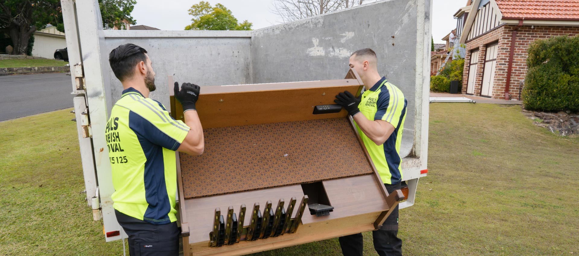 Piano Removal Sydney