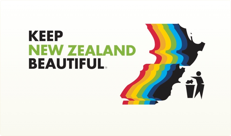 Keep New Zealand Beautiful Logo