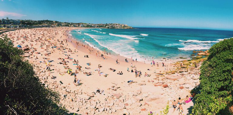 Australian Beach