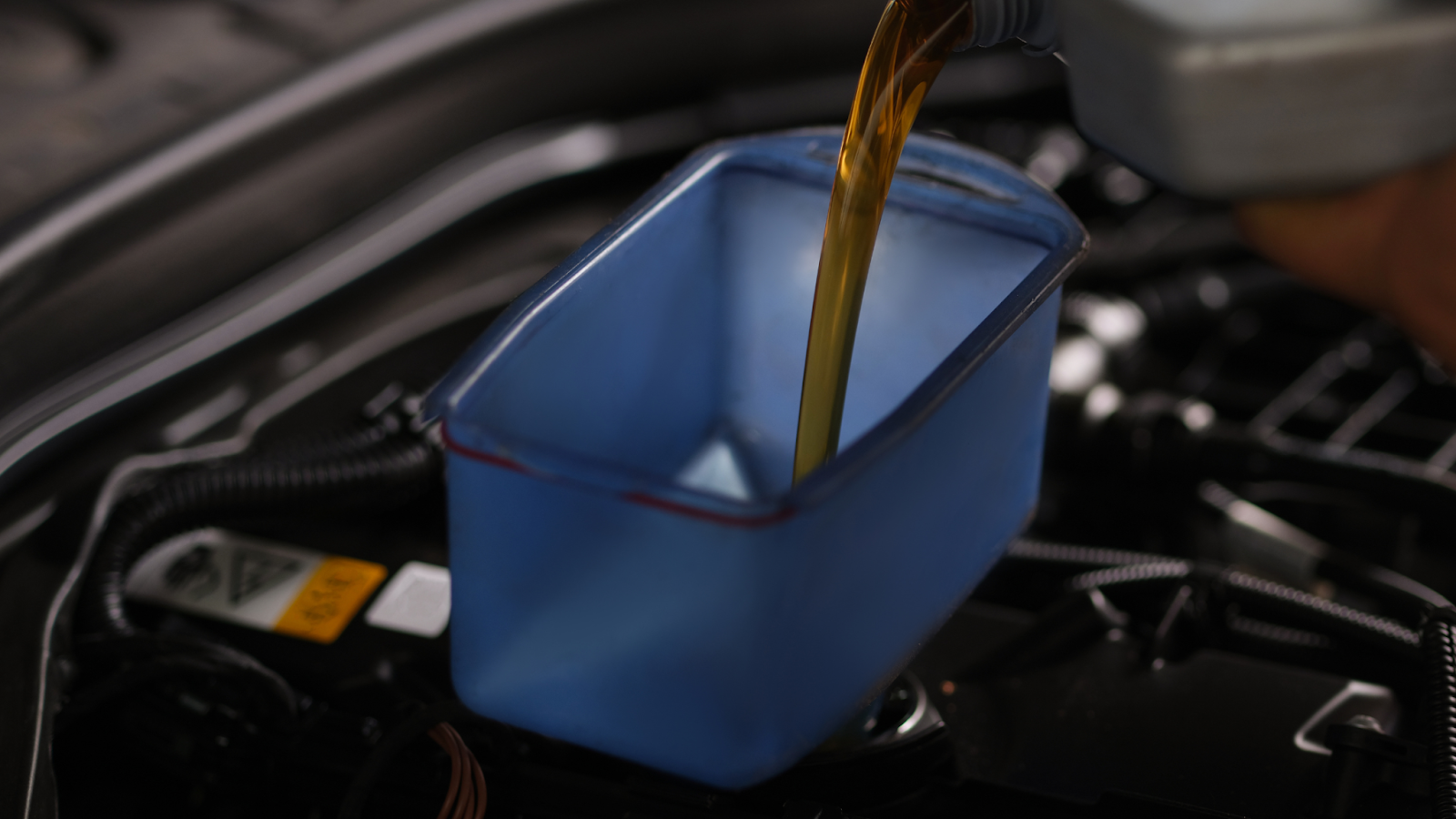 How to Properly Dispose of Motor Oil Paul's Rubbish Removal