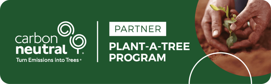 Carbon Neutral Plant A Tree Program