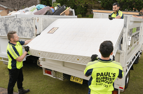 Rubbish Removal Service