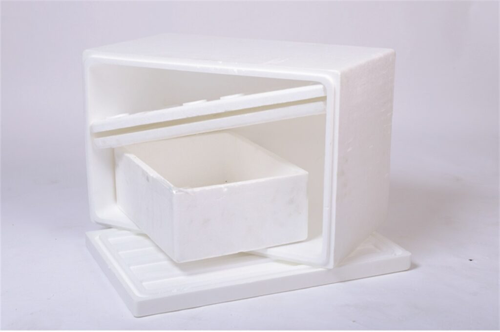 polystyrene form