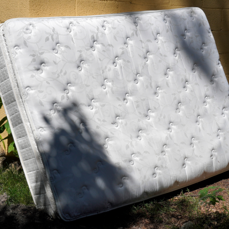 Mattress Removal