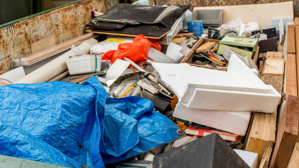 Hard Rubbish vs Soft Rubbish Understanding the Differences Paul's Rubbish Removal